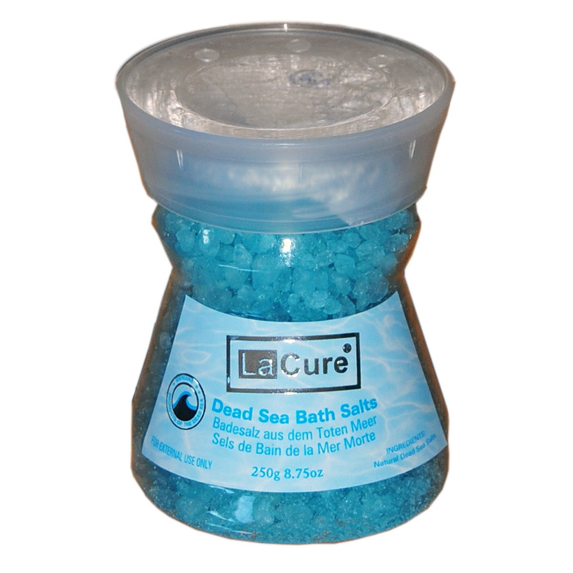 Dead Sea Bath Salt, Blue Aroma, La Cure, 250 gm